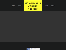 Tablet Screenshot of monsheriff.com